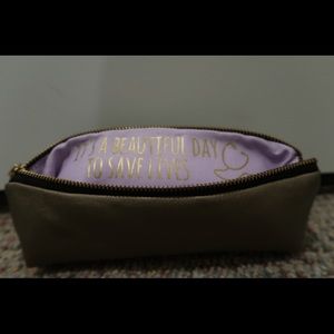 It’s a beautiful day to save lives pouch